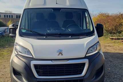 Peugeot Boxer 58.255 km 20.230 &euro; Düsseldorf 40591