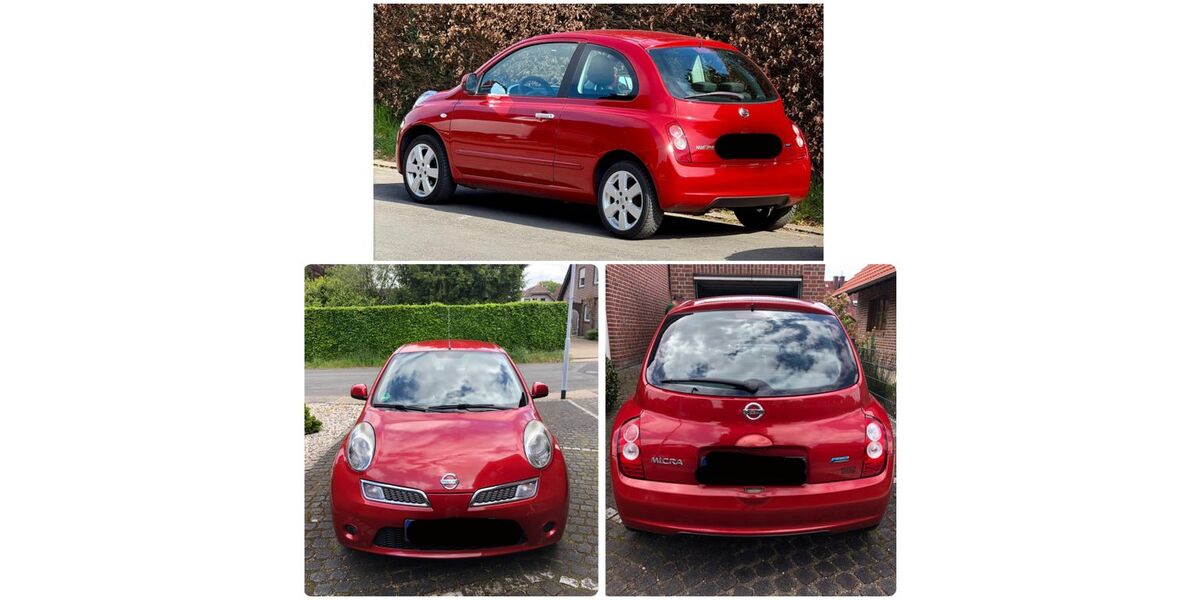 Nissan Micra 144.137 km 2.499 &euro; Krefeld 47807
