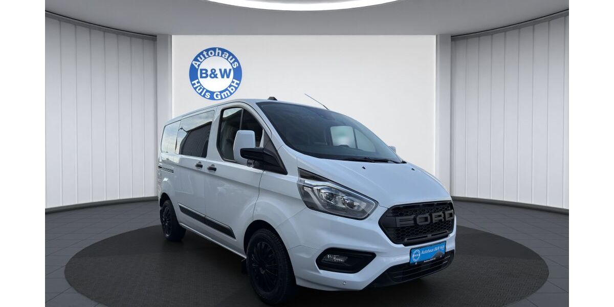 Ford Transit Custom 119.678 km 20.499 &euro; Krefeld 47805