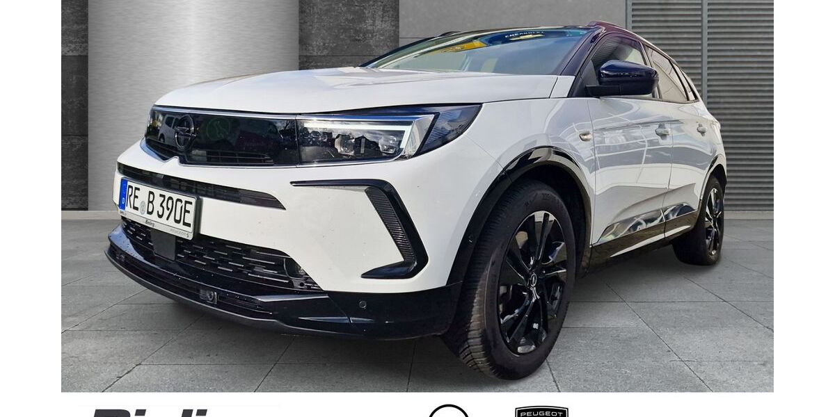 Opel Grandland (X) 31.745 km 26.550 &euro; Herten 45699