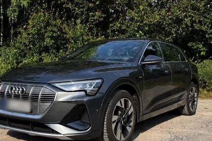 Audi e-tron 49.500 km 30.499 &euro; Gelsenkirchen 45894