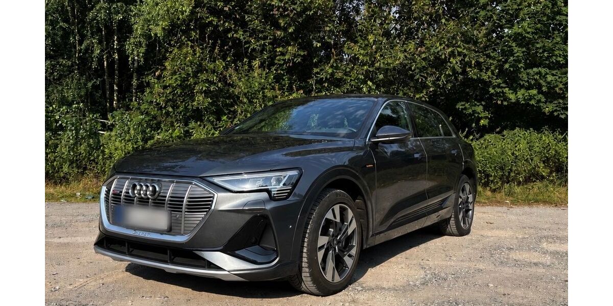 Audi e-tron 49.500 km 30.499 &euro; Gelsenkirchen 45894