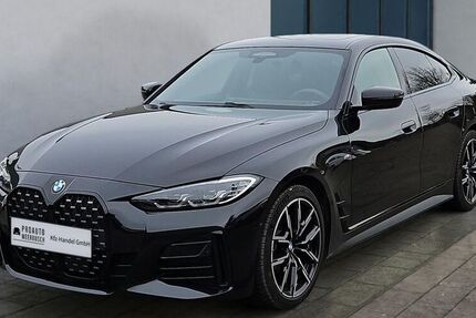 BMW 420 Gran Coupé