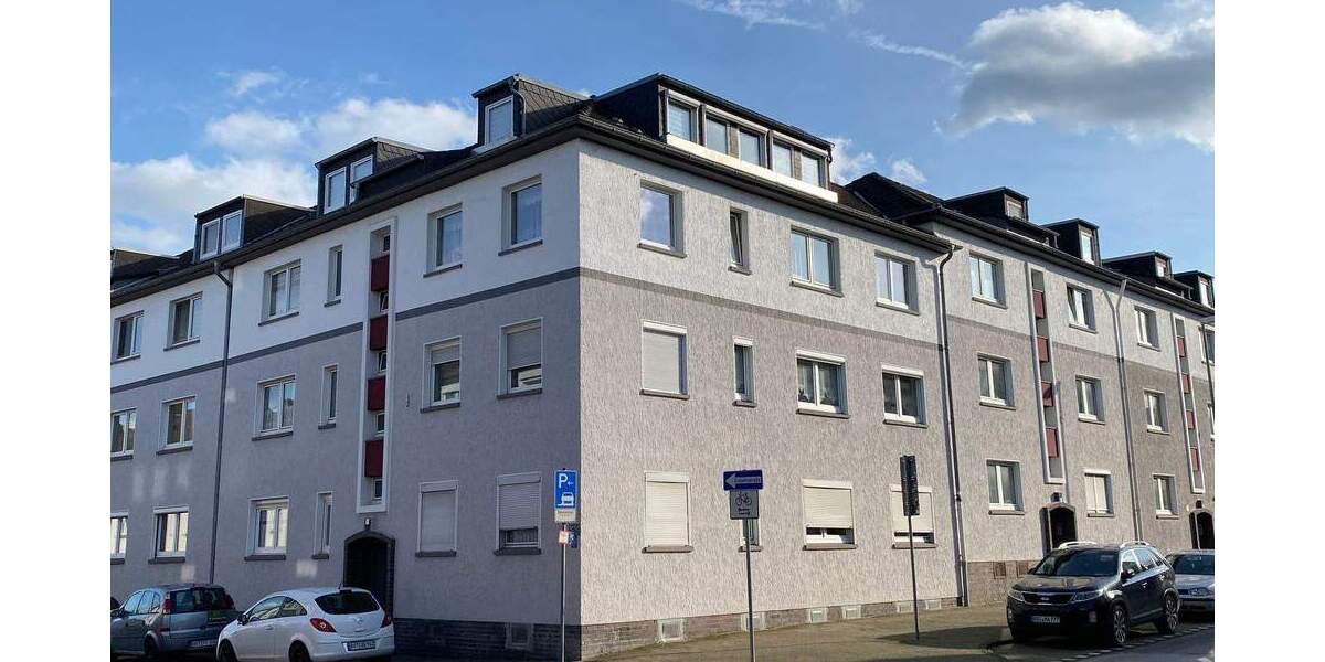Etagenwohnung Bottrop Stadtmitte - 2 Zimmer, 54 m&sup2;, 66.000&euro; | Angebot:23160994