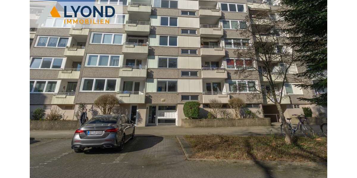 Wohnung zum Kaufen in Gelsenkirchen 79.000 € 42 m² 2 zimmer