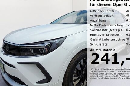 Opel Grandland (X) 39.120 km 21.690 &euro; Düsseldorf 40231
