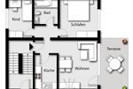 Erdgeschoßwohnung Bochum Bochum-Südwest - 3 Zimmer, 61 m&sup2;, 169.000&euro; | Angebot:26020588
