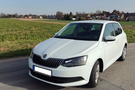 Skoda Fabia 118.000 km 8.500 &euro; Recklinghausen 45665