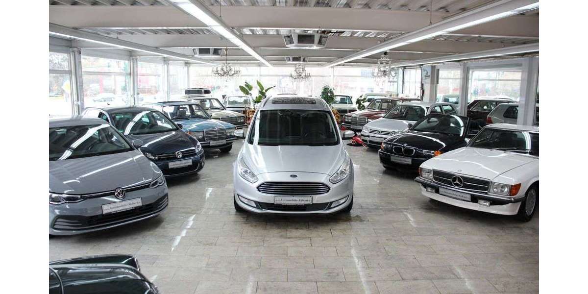 Ford Galaxy 135.000 km 16.850 &euro; Essen 45356