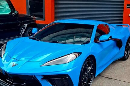 Corvette C8 48.200 km 77.500 € bochum 44793