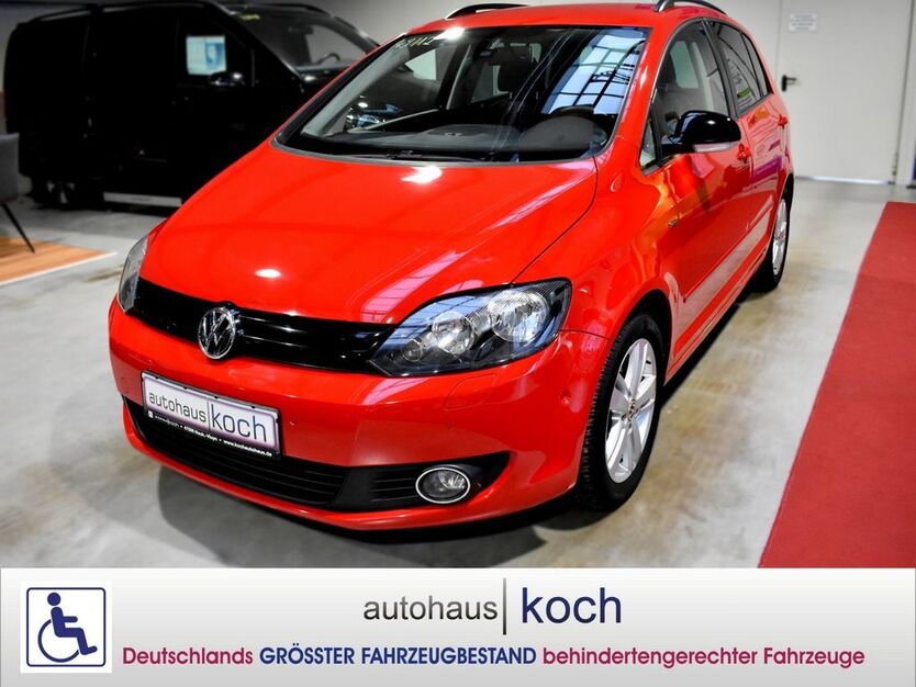 VW Golf Plus 54.800 km 23.980 € Neukirchen-Vluyn 47506