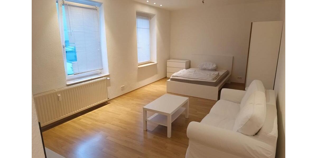 Etagenwohnung Krefeld - 1 Zimmer, 41 m&sup2;, 600&euro; | Angebot:26407258