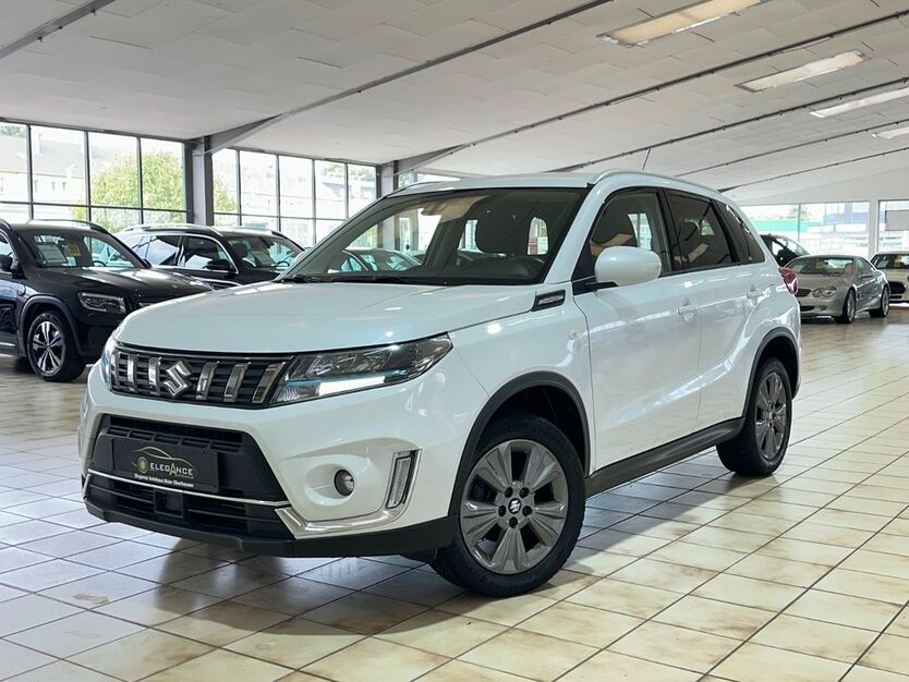 Suzuki Vitara 53.500 km 16.490 € Oberhausen 46047