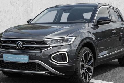 VW T-Roc