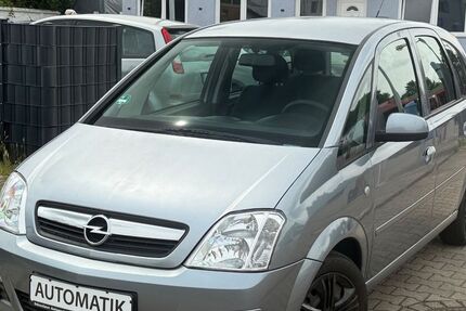 Opel Meriva 97.000 km 3.450 &euro; Rheinberg 47495