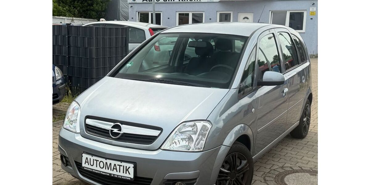 Opel Meriva 97.000 km 3.450 &euro; Rheinberg 47495