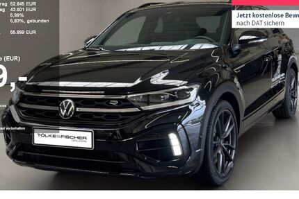 VW T-Roc 4.578 km 54.885 € Krefeld 47805