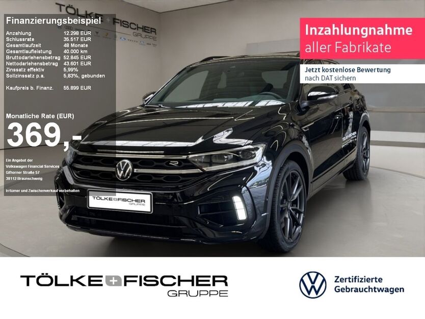 VW T-Roc 4.578 km 54.885 € Krefeld 47805