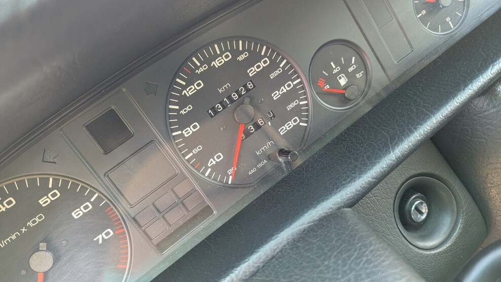 Audi 100 C4 131.929 km 9.500 € Ratingen 40878