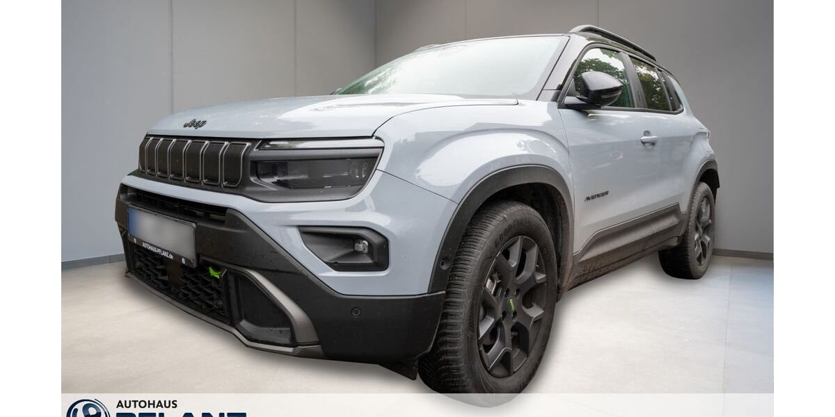 Jeep Avenger 9.990 km 31.940 € Herne 44625