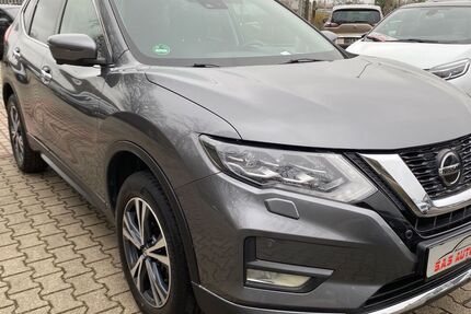 Nissan X-Trail 99.320 km 19.900 &euro; Moers 47445