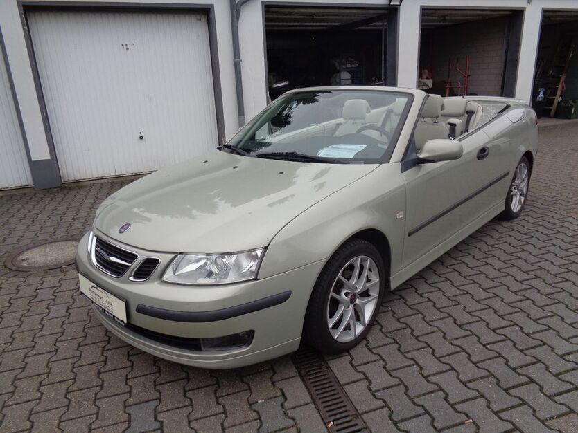 Saab 9-3 138.000 km 7.950 € Mülheim 45481
