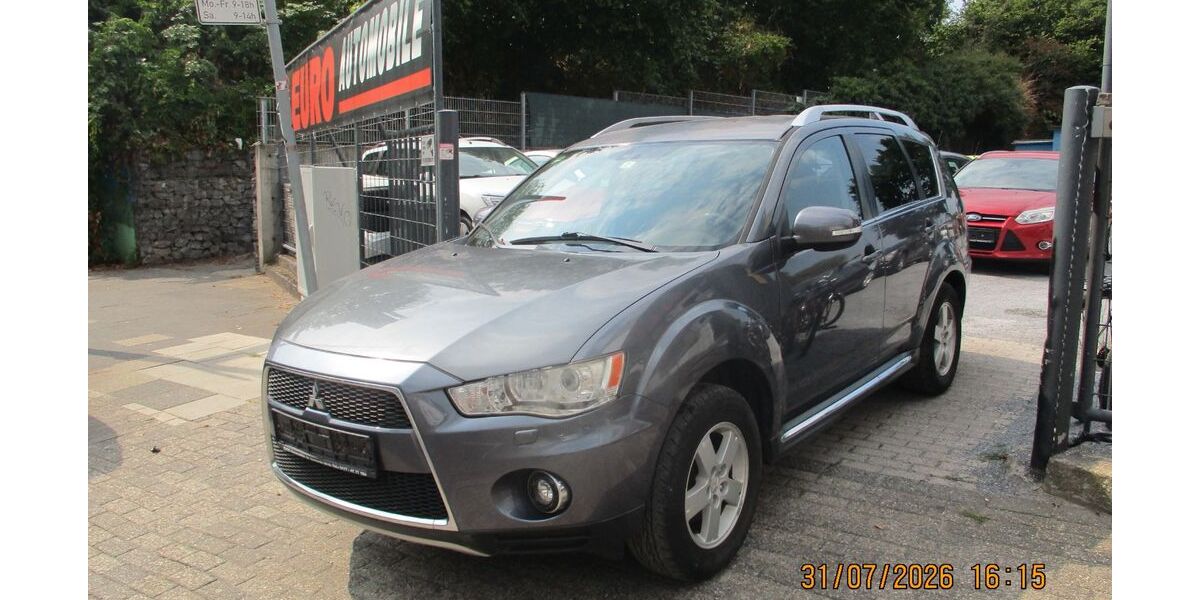 Mitsubishi Outlander 200.000 km 4.750 &euro; Oberhausen 46149