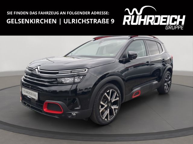 Citroen C5 Aircross 39.020 km 21.490 &euro; Duisburg 47059