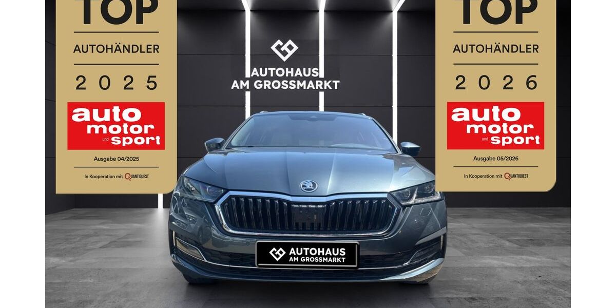 Skoda Octavia 63.953 km 21.750 &euro; Duisburg 47059