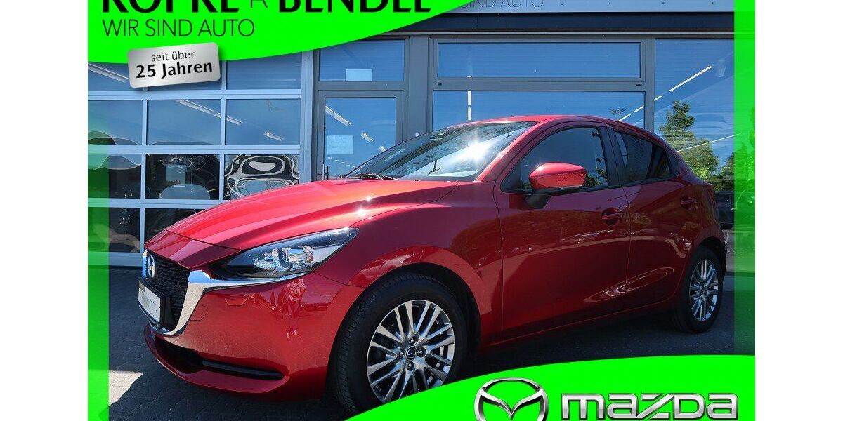 Mazda 2 38.720 km 16.220 &euro; Marl 45772