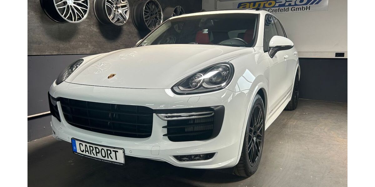 Porsche Cayenne 118.154 km 38.290 &euro; Krefeld 47800