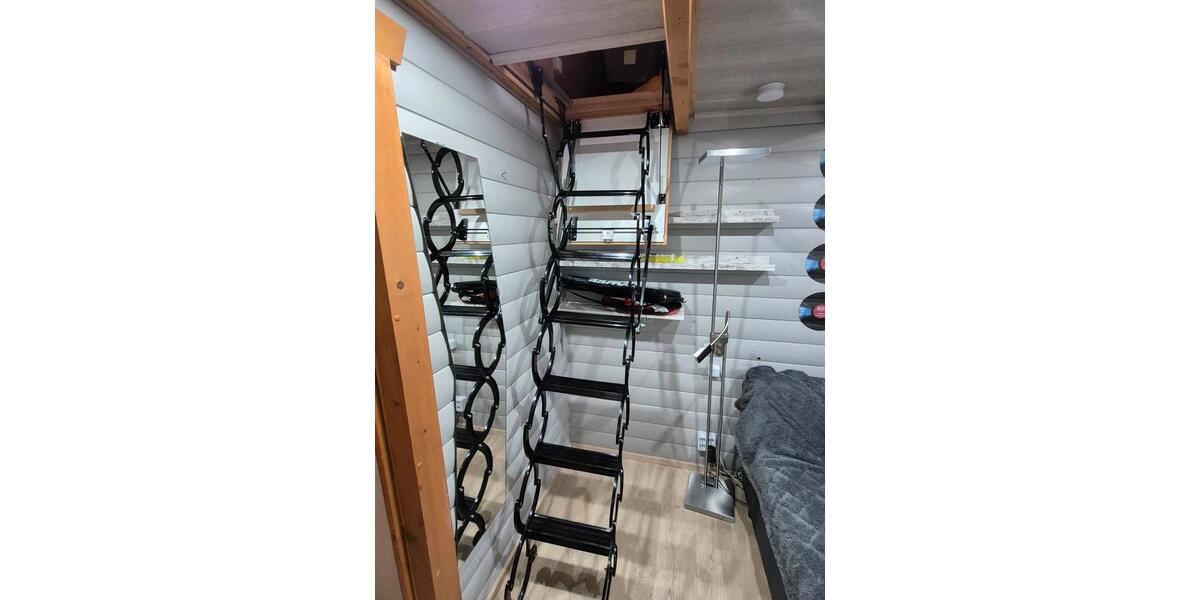 Gemütliches 3,5 Zimmer Blockhaus direkt an der Ruhr mit 77qm 3 zimmer