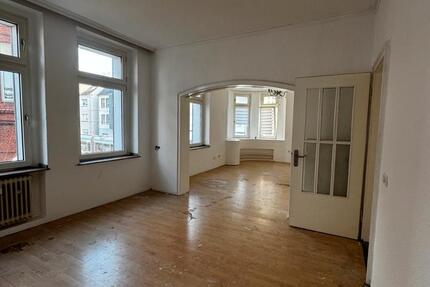 3 Zimmer KDB 1 OG in Erle Crangerstr 3 zimmer