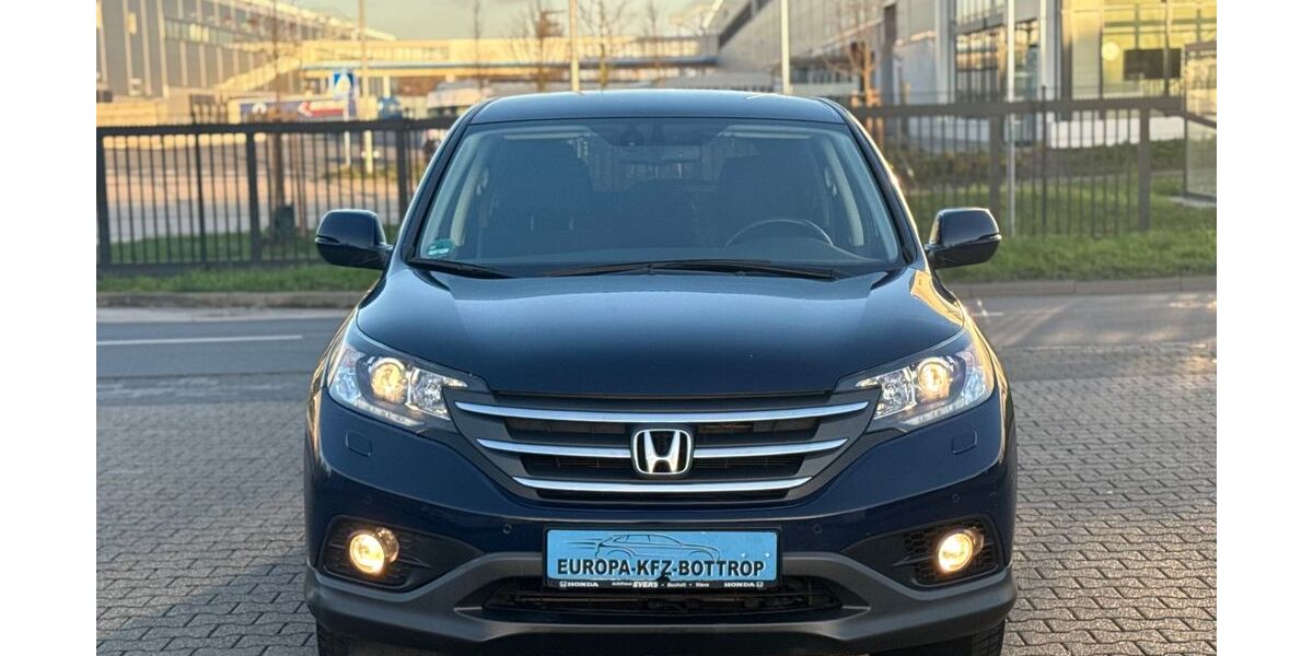 Honda CR-V 130.000 km 13.999 &euro; Bottrop 46238
