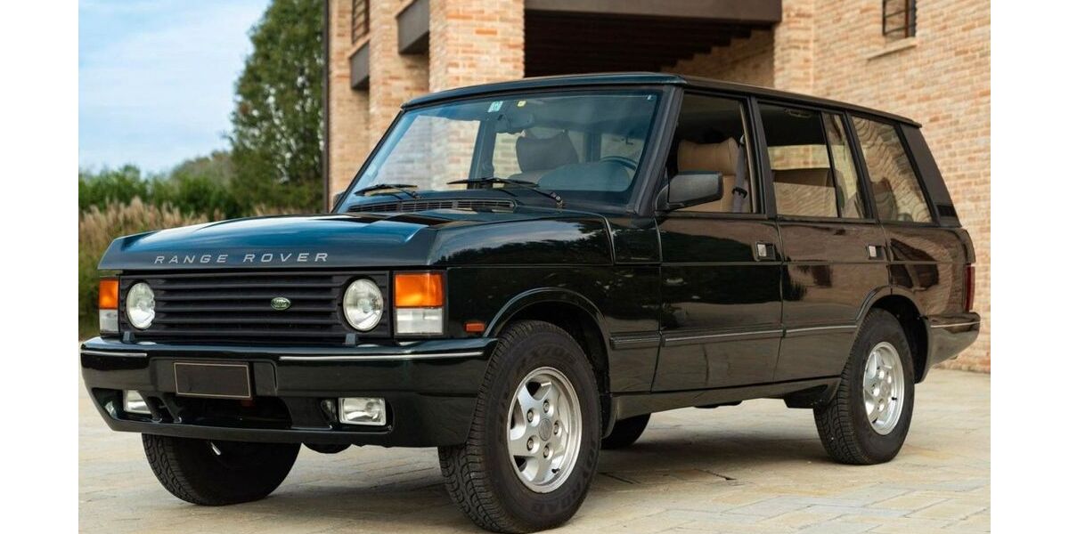 Land Rover Range Rover 246.088 km 36.900 &euro; Düsseldorf 40476