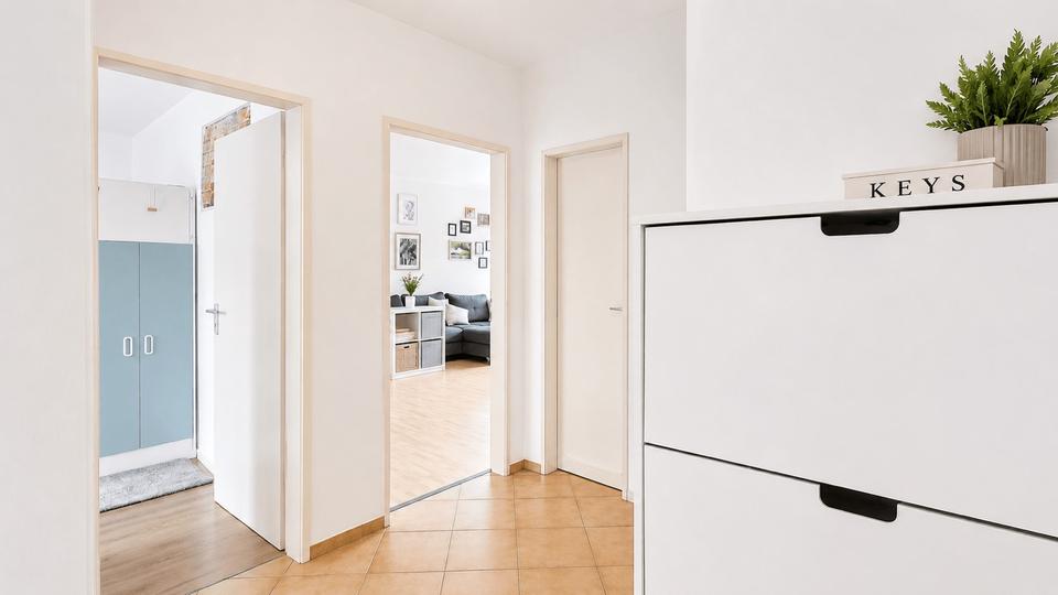 Etagenwohnung Ratingen - 3 Zimmer, 61 m&sup2;, 240.000&euro; | Angebot:26819398