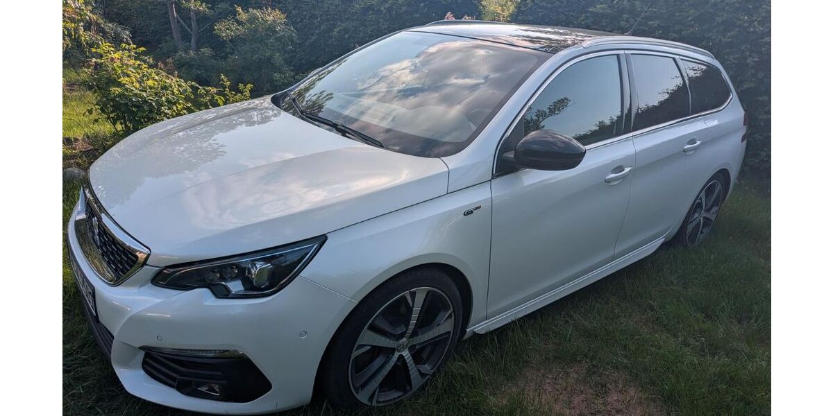 Peugeot 308 114.000 km 10.700 &euro; Düsseldorf 40549