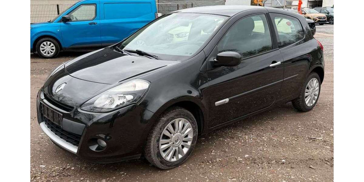 Renault Clio 180.000 km 2.490 &euro; Neukirchen-Vluyn 47506
