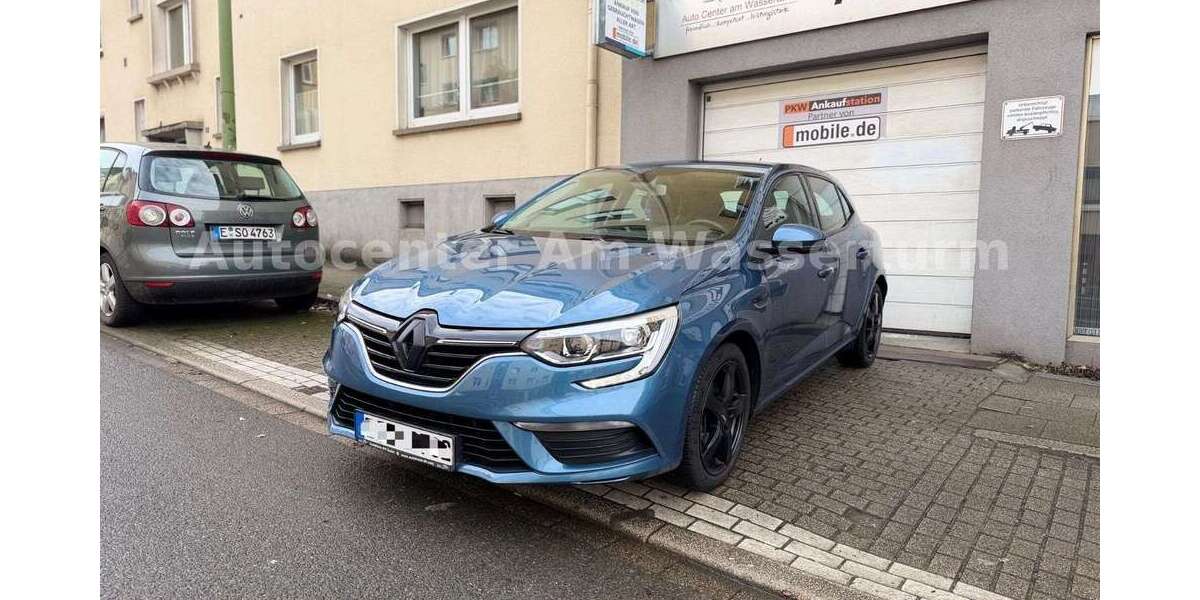 Renault Megane 121.600 km 7.990 &euro; Essen 45139