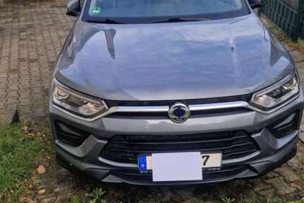 SsangYong Korando 69.000 km 14.900 &euro; Essen 45147