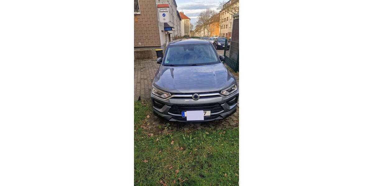 SsangYong Korando 69.000 km 14.900 &euro; Essen 45147