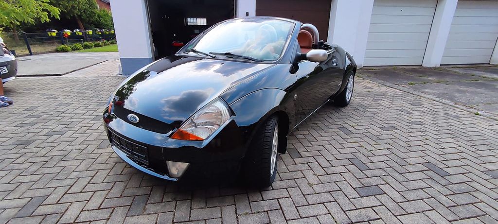 Ford Streetka 177.000 km 555 &euro; Duisburg 47249