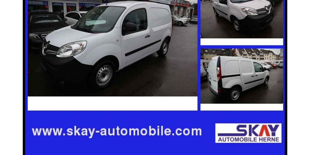 Renault Kangoo 48.952 km 8.999 &euro; Herne 44628