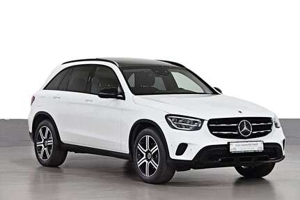 Mercedes GLC 220