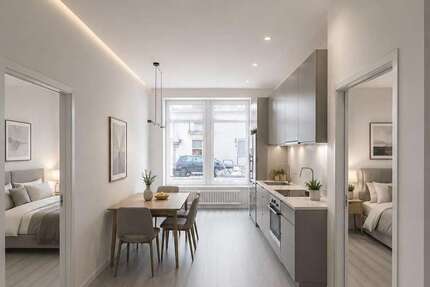 Wohnung Krefeld Cracau - 3 Zimmer, 83 m&sup2;, 995&euro; | Angebot:27101332