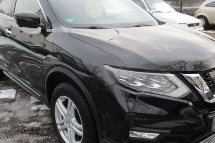 Nissan X-Trail 118.450 km 16.850 &euro; Essen 45326