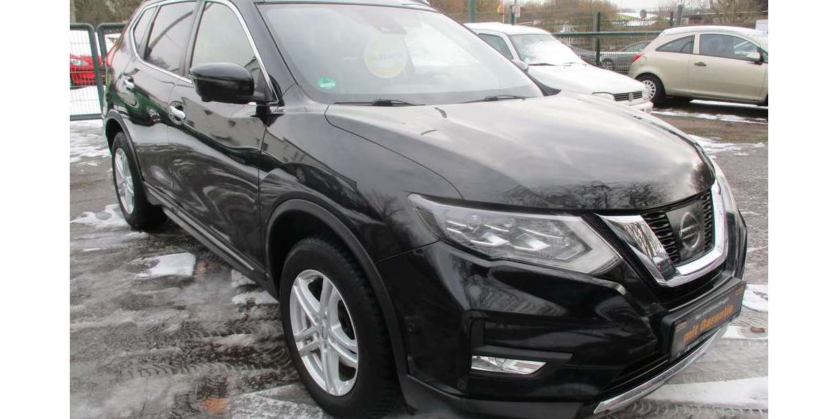 Nissan X-Trail 118.450 km 16.850 &euro; Essen 45326