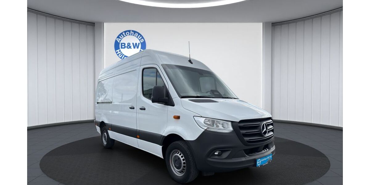 Mercedes-Benz Sprinter 34.526 km 40.899 &euro; Krefeld 47805