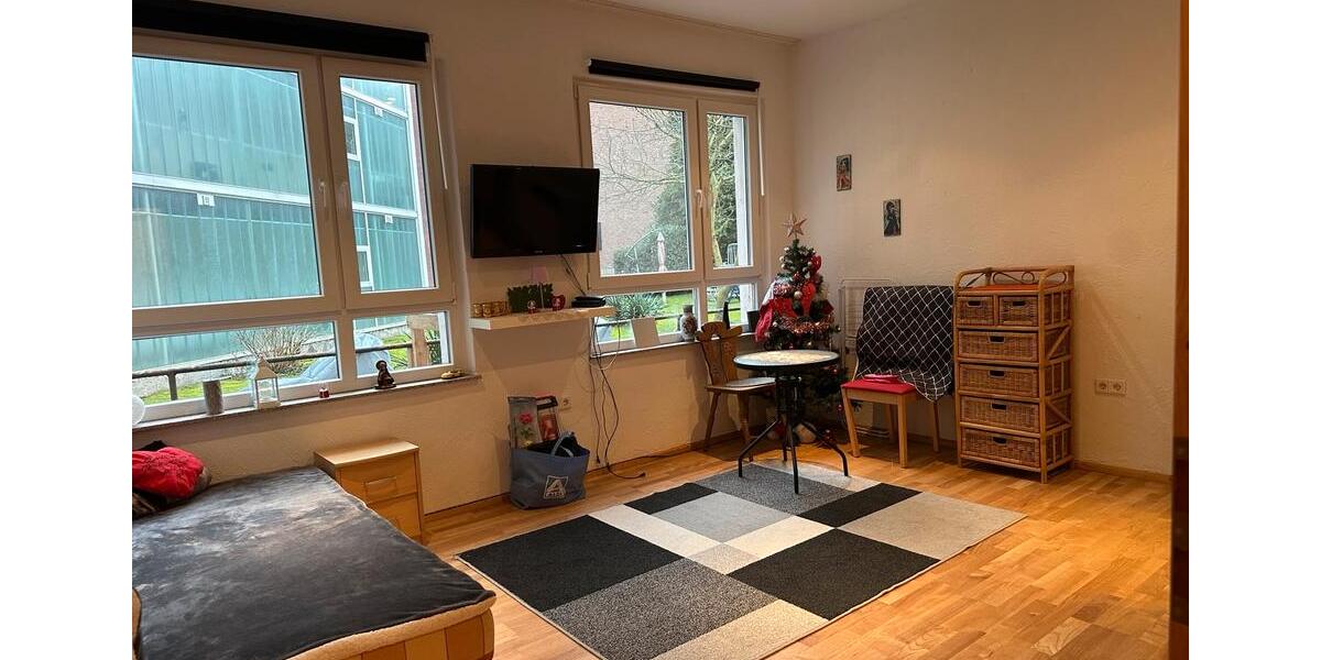 Erdgeschoßwohnung Recklinghausen - 1 Zimmer, 30 m&sup2;, 97.500&euro; | Angebot:25164903