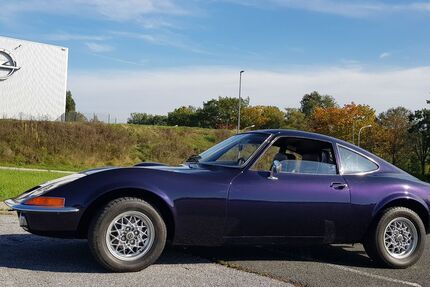 Opel GT 59.000 km 14.900 &euro; Bochum 44894
